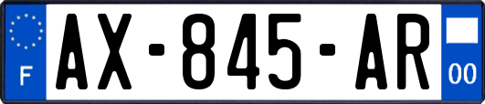 AX-845-AR