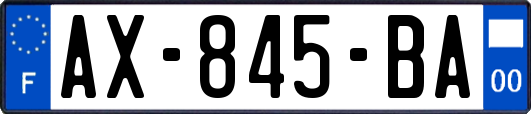AX-845-BA