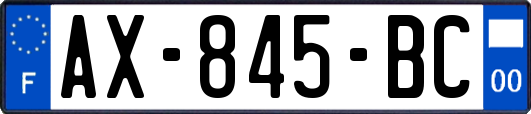 AX-845-BC