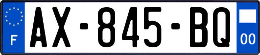 AX-845-BQ