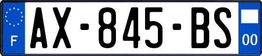 AX-845-BS