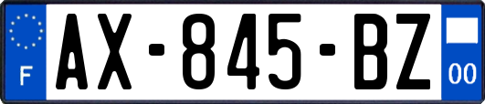 AX-845-BZ