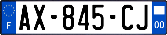 AX-845-CJ