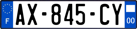 AX-845-CY