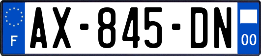 AX-845-DN