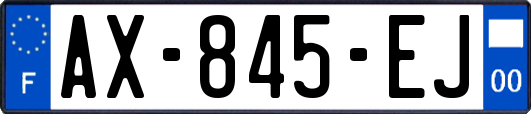 AX-845-EJ
