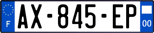 AX-845-EP