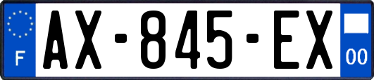 AX-845-EX