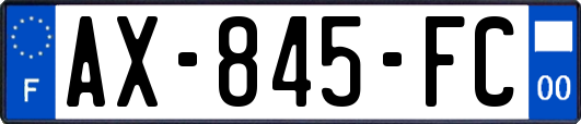 AX-845-FC