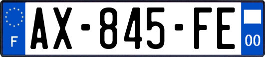 AX-845-FE