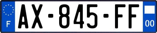 AX-845-FF