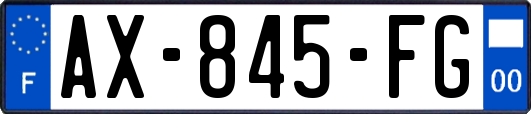 AX-845-FG