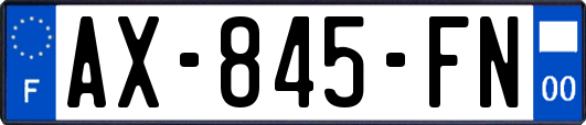 AX-845-FN