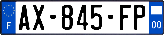 AX-845-FP