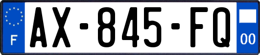 AX-845-FQ