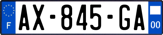 AX-845-GA