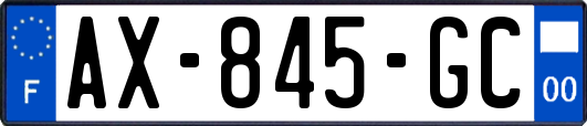 AX-845-GC