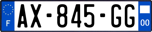 AX-845-GG