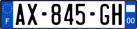 AX-845-GH