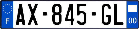 AX-845-GL
