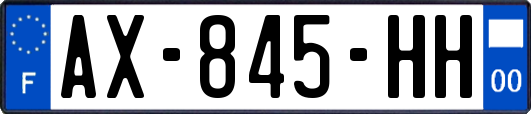 AX-845-HH