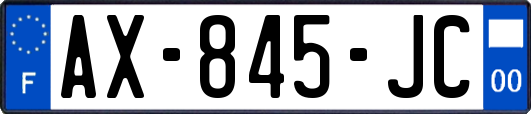 AX-845-JC