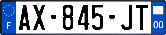 AX-845-JT