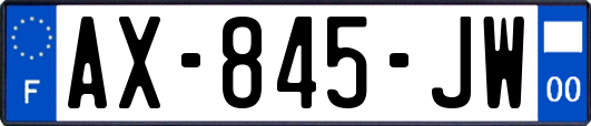 AX-845-JW