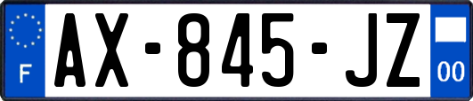 AX-845-JZ