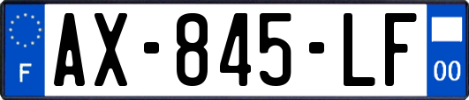AX-845-LF