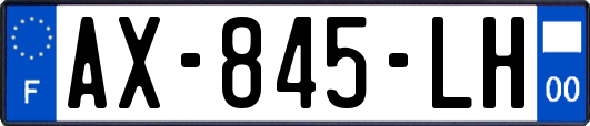 AX-845-LH