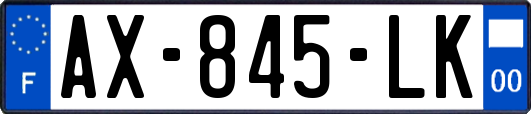 AX-845-LK