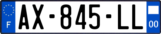 AX-845-LL