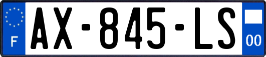 AX-845-LS
