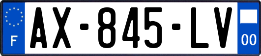 AX-845-LV