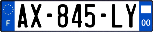 AX-845-LY