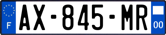 AX-845-MR