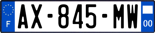 AX-845-MW
