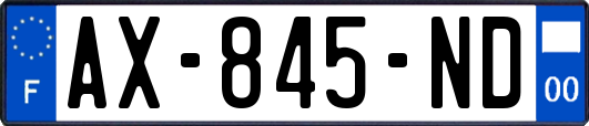 AX-845-ND