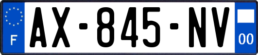 AX-845-NV