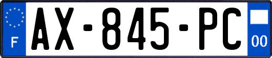 AX-845-PC