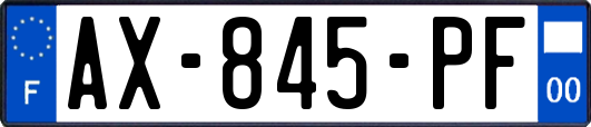 AX-845-PF