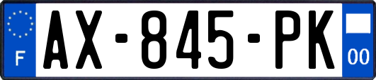 AX-845-PK