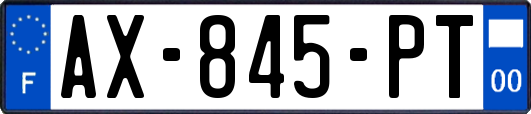 AX-845-PT