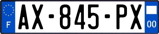 AX-845-PX