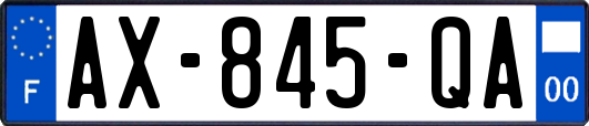 AX-845-QA