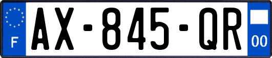 AX-845-QR