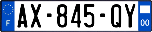 AX-845-QY