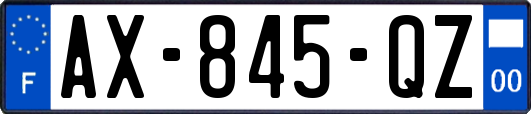 AX-845-QZ