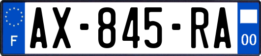 AX-845-RA